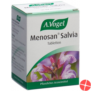 Vogel Menosan Salvia Tabletten 90 Stück