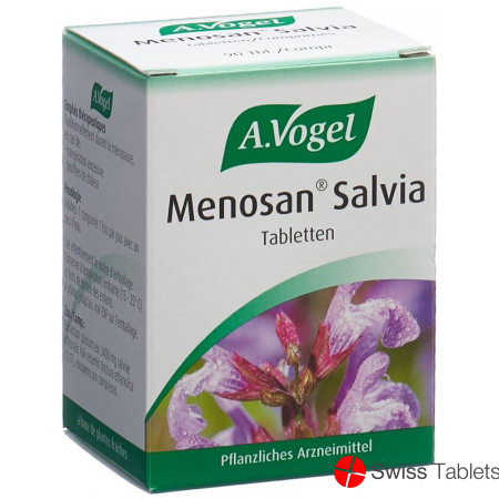 Vogel Menosan Salvia Tabletten 90 Stück buy online