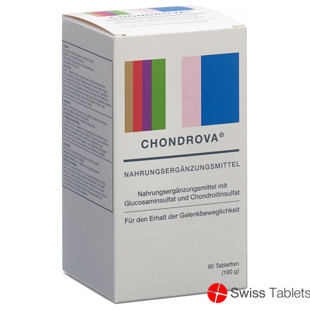 Chondrova Tabletten 90 Stück buy online