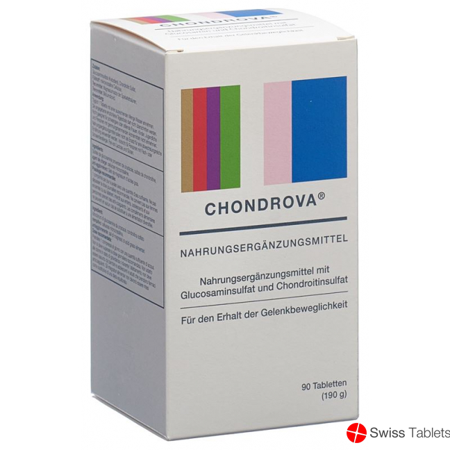 Chondrova Tabletten 90 Stück buy online