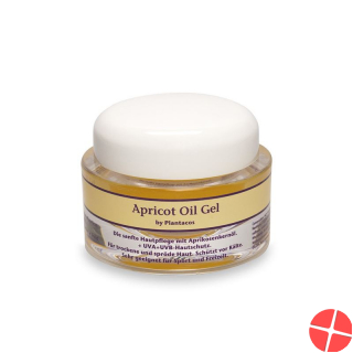 Plantacos Apricot Oil Gel 50ml