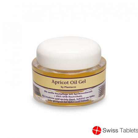 Plantacos Apricot Oil Gel 50ml buy online