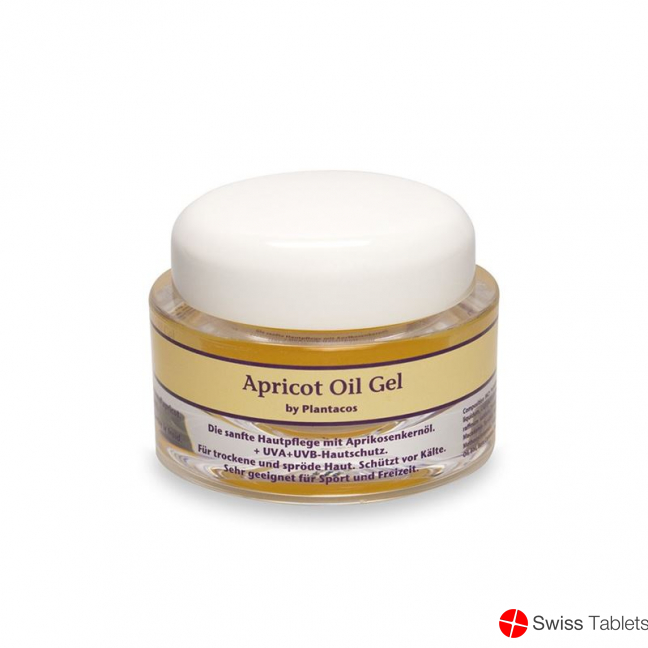 Plantacos Apricot Oil Gel 50ml buy online