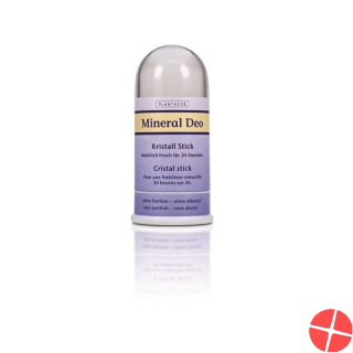 Plantacos Mineral Deo Kristall Stick 62.5ml