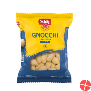 Schär Gnocchi Di Patate Glutenfrei 300g