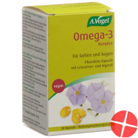 Vogel Omega-3 Komplex Kapseln 30 Stück