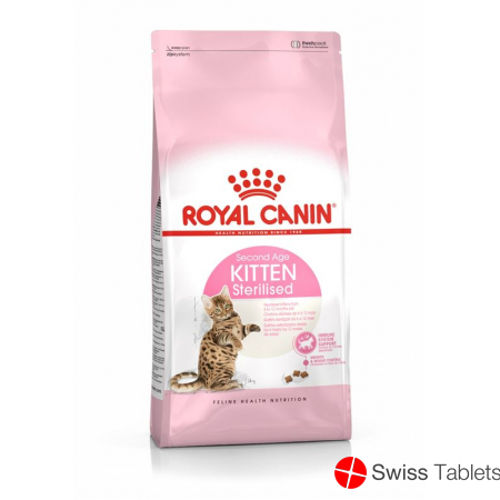 Royal Canin Fhn Kitten Sterilised 400g buy online
