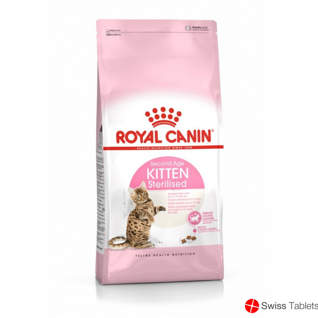 Royal Canin Fhn Kitten Sterilised 400g buy online