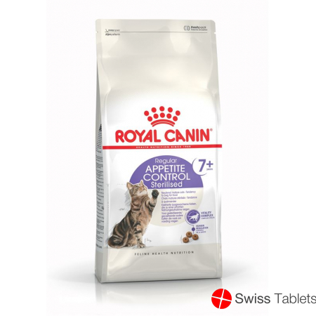 Royal Canin Fhn Steril Apptite Ctrl +7 400g buy online