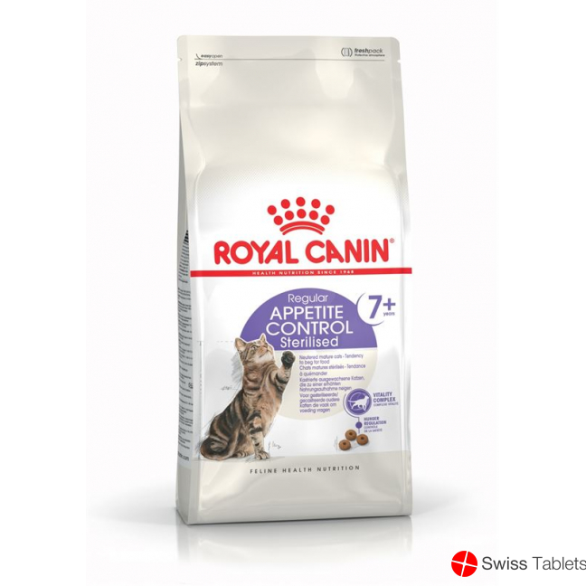 Royal Canin Fhn Steril Apptite Ctrl +7 400g buy online