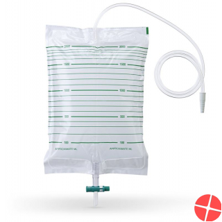 Freka Cyst drainage bag 2000ml
