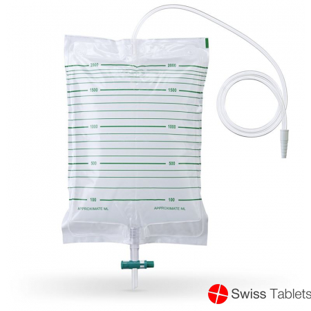 Freka Cyst drainage bag 2000ml buy online