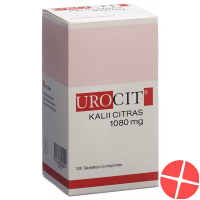 Urocit Tabletten 100 Stück
