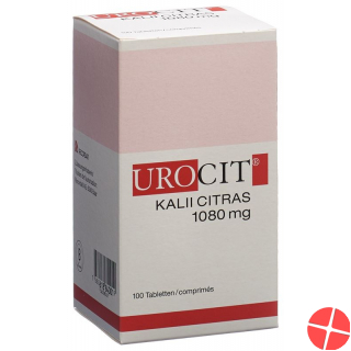 Urocit Tabletten 100 Stück