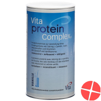 Vita Protein Complex Pulver Vanille 420g