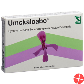 Umckaloabo Filmtabletten 30 Stück
