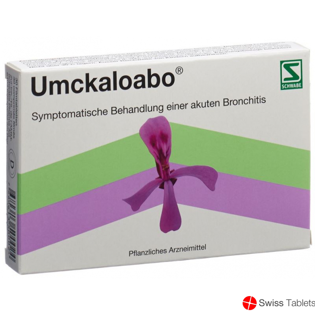 Umckaloabo Filmtabletten 30 Stück buy online