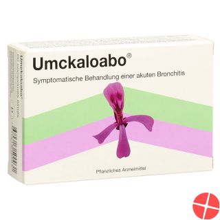Umckaloabo Filmtabletten 60 Stück