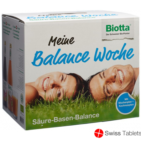 Biotta Balance Woche buy online