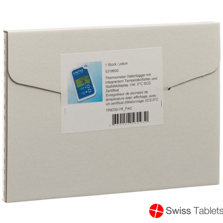 Logtag Trid-30-7r M 1 Point Calibration Scs Certi buy online