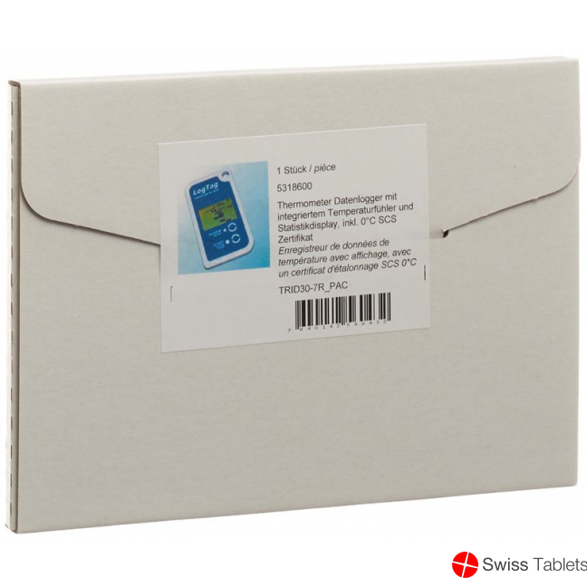 Logtag Trid-30-7r M 1 Point Calibration Scs Certi buy online