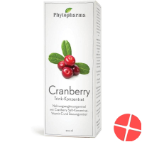 Phytopharma Cranberry Trinkkonzentrat 200ml