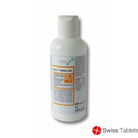 Esteer Sonic Ultraschallgel Flasche 250g buy online