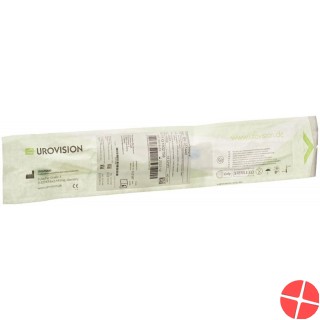 Urovision Suprapub catheter Ch14 40cm silicone