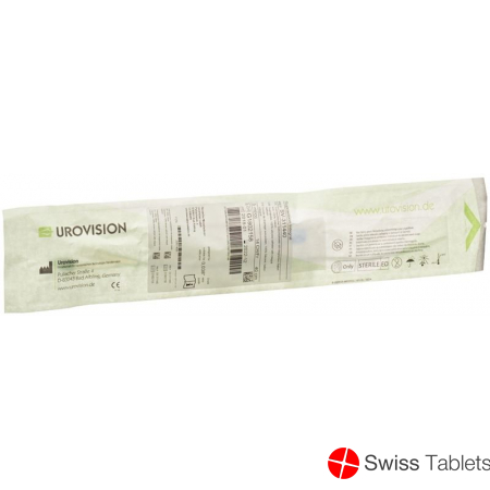 Urovision Suprapub catheter Ch14 40cm silicone buy online
