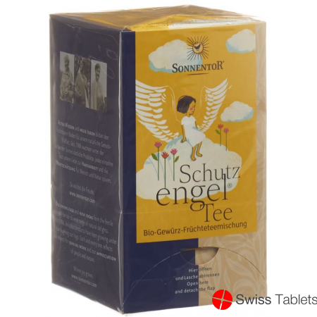 Sonnentor Schutzengeltee Dk Bio 18 Beutel buy online