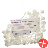 Xylocain Ersatzspraykanülen Kurz 50 Stück