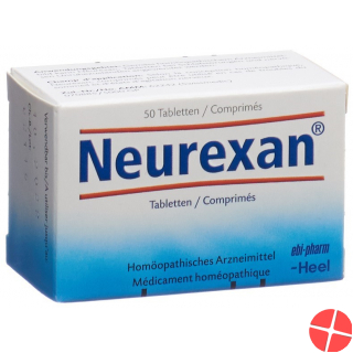 Neurexan Tabletten 50 Stück