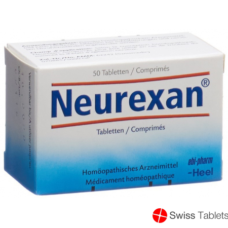 Neurexan Tabletten 50 Stück buy online