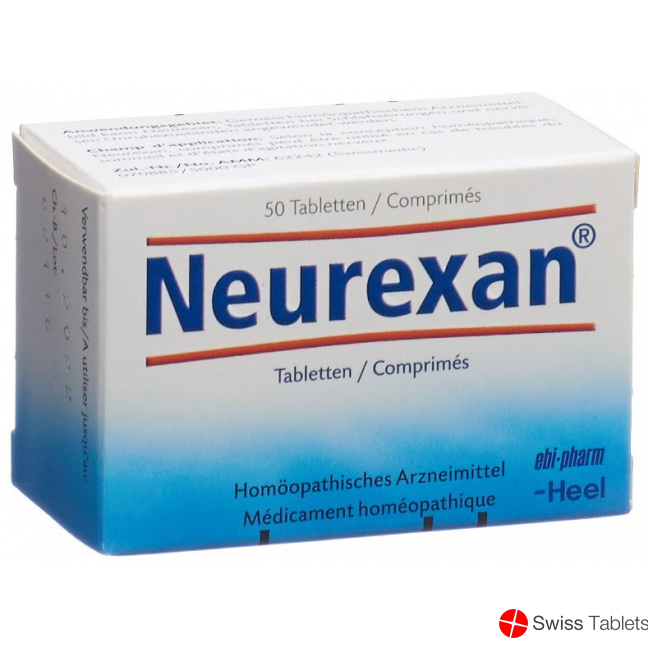 Neurexan Tabletten 50 Stück buy online