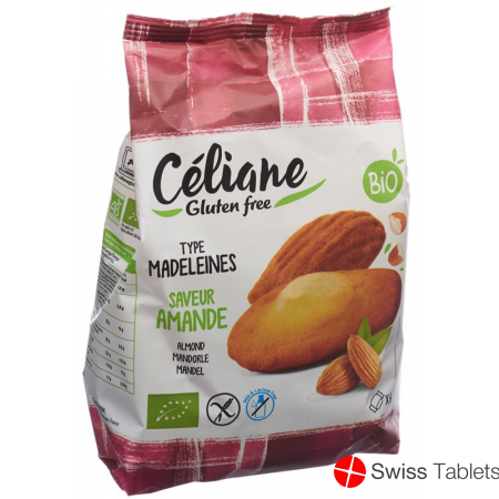 Alternis Madeleine Mandel Bio 180g buy online