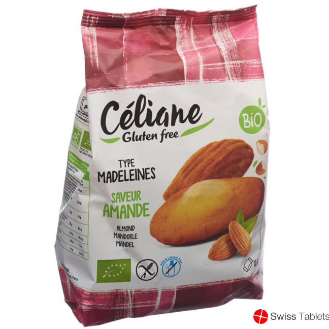 Alternis Madeleine Mandel Bio 180g buy online