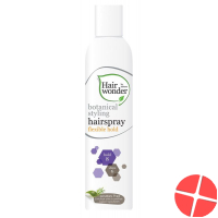 Henna Botanical Styling Hairspr Flexib Hold 300ml