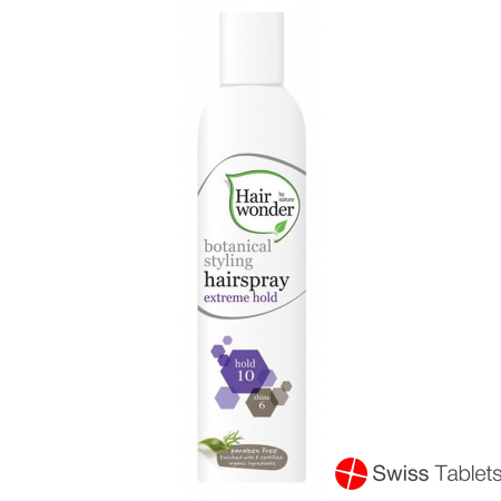 Henna Botanical Styling Hairspr Extr Hold 300ml buy online