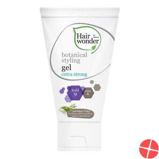 Henna Botanical Styling Gel Extra Strong 150ml