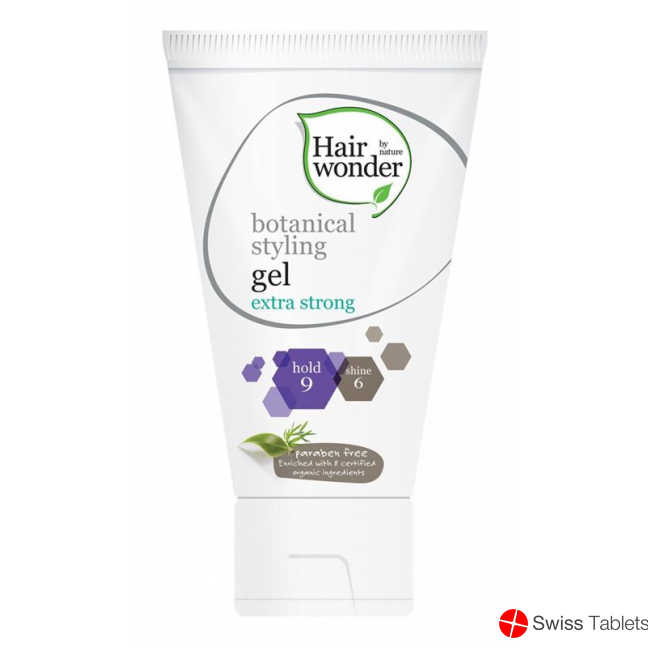 Henna Botanical Styling Gel Extra Strong 150ml buy online