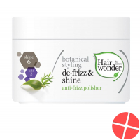 Henna Botanical Styling De-Frizz & Shine 100ml