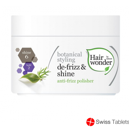 Henna Botanical Styling De-Frizz & Shine 100ml buy online
