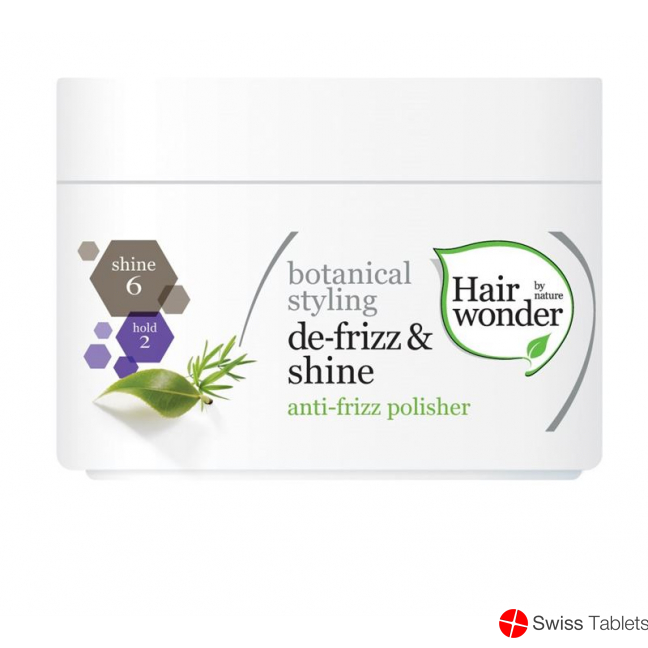 Henna Botanical Styling De-Frizz & Shine 100ml buy online
