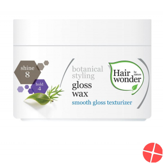 Henna Botanical Styling Gloss Wax 100ml