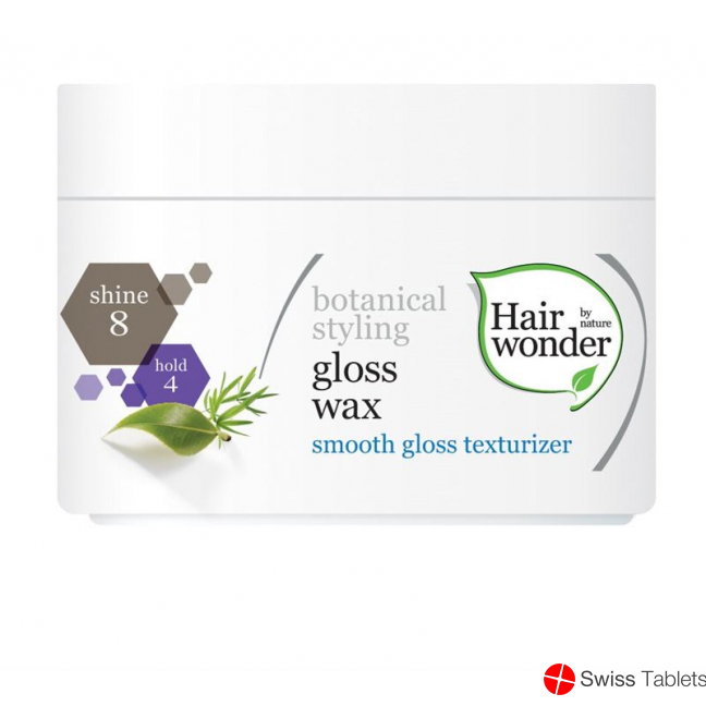 Henna Botanical Styling Gloss Wax 100ml buy online