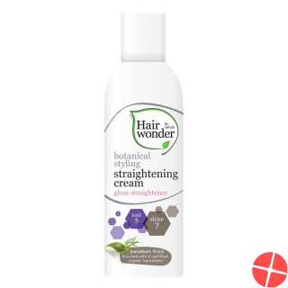 Henna Botanical Styling Straightening Cream 150ml