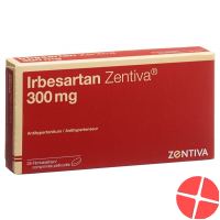 Irbesartan Zentiva Filmtabletten 300mg 28 Stück