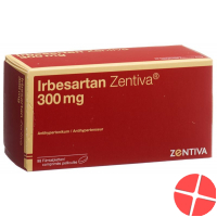 Irbesartan Zentiva Filmtabletten 300mg 98 Stück