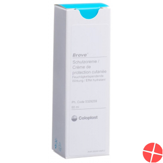 Coloplast Brava Hautschutz Crème 60ml