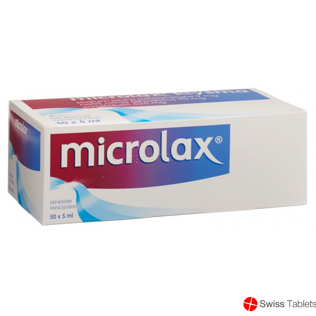 Microlax Klistier 50 5ml buy online Microlax Klistier 50 5ml buy online